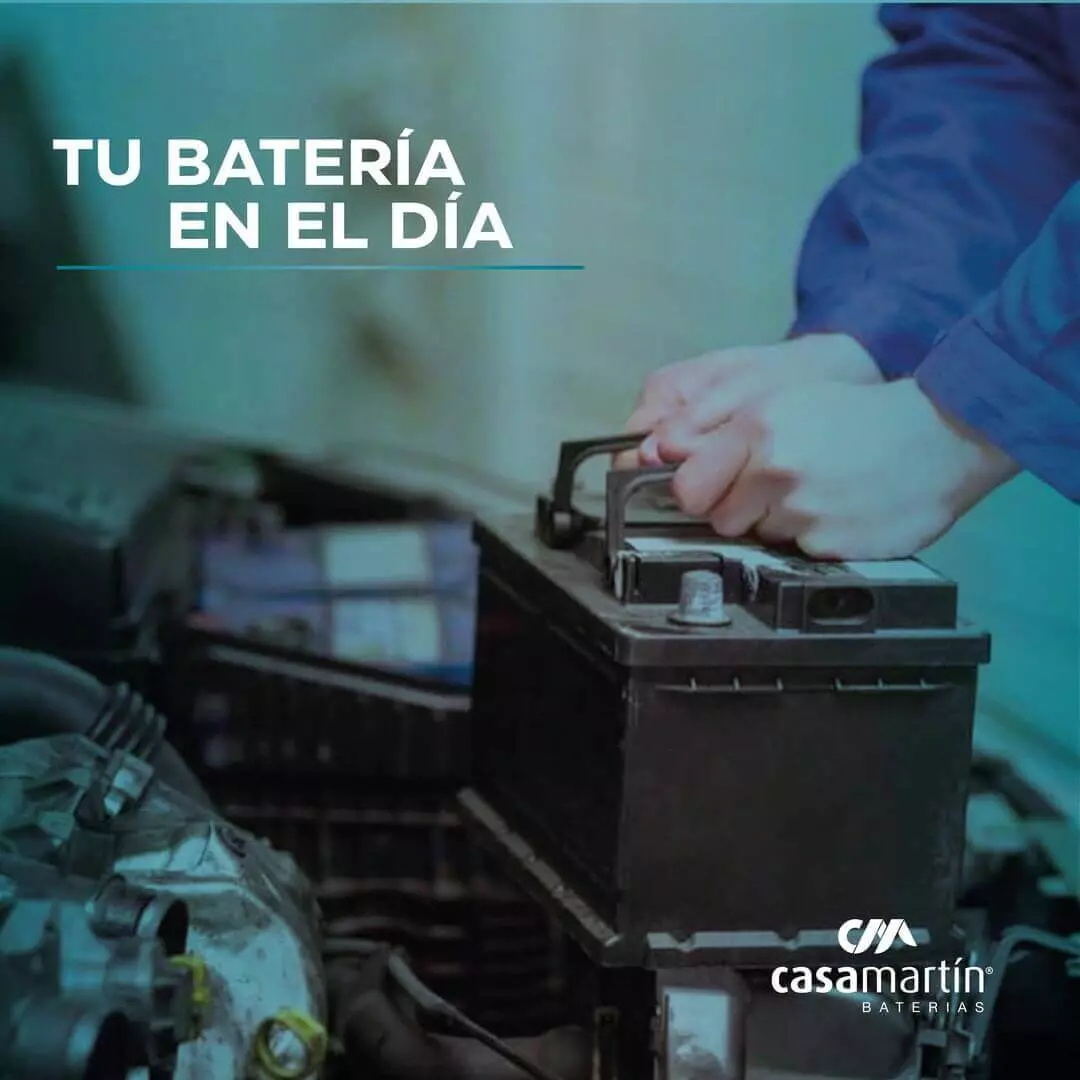 Auxilio de batería.